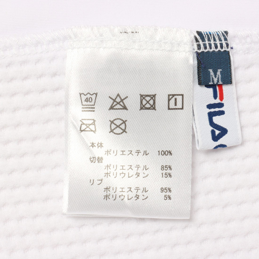 フィラ FILA モックネックシャツ （WT） WT