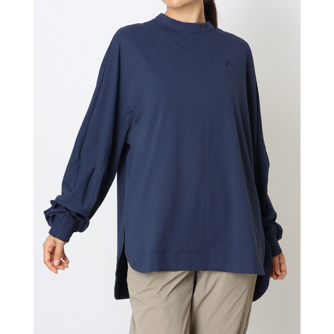 フィラ FILA 長袖シャツ （NV） NV
