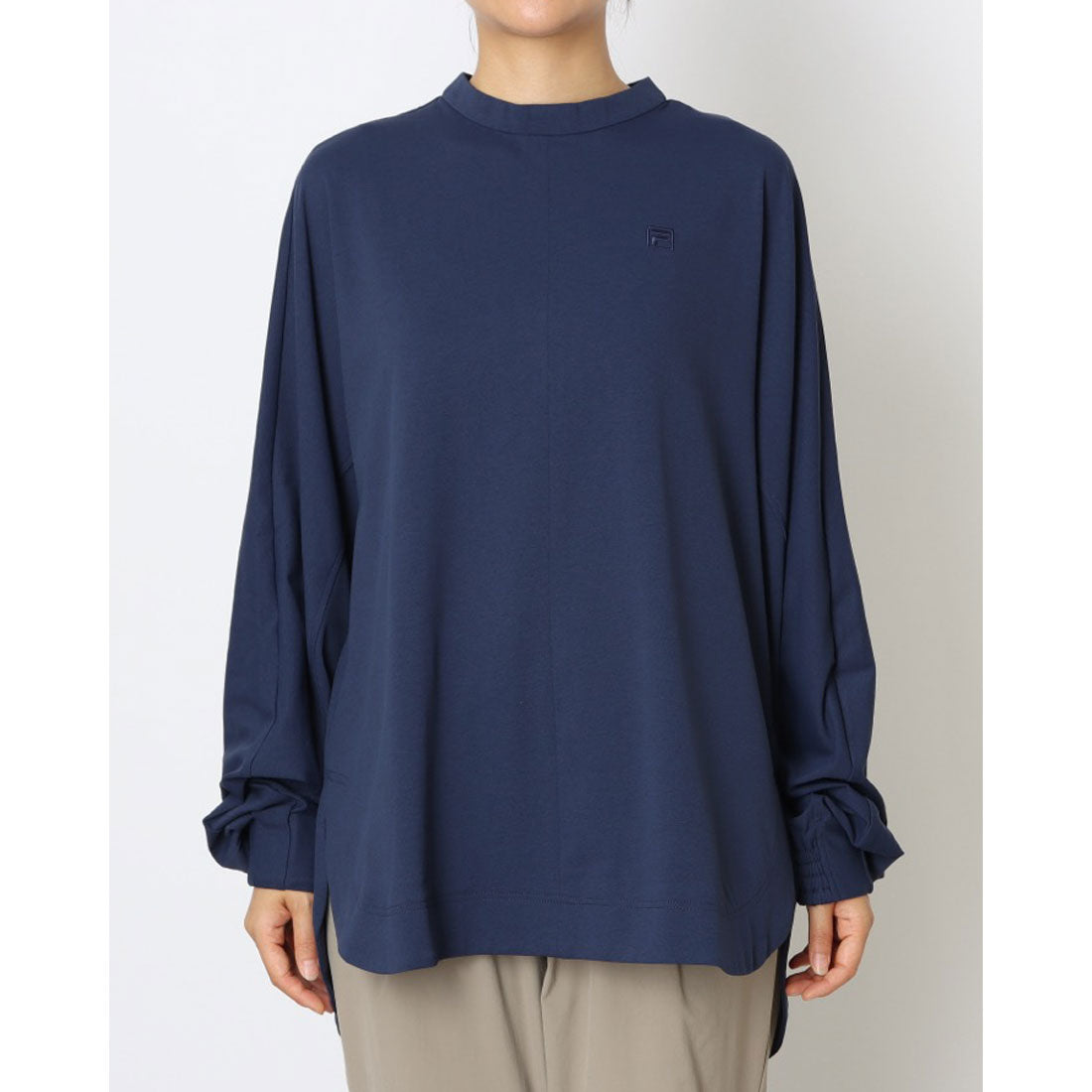 フィラ FILA 長袖シャツ （NV） NV