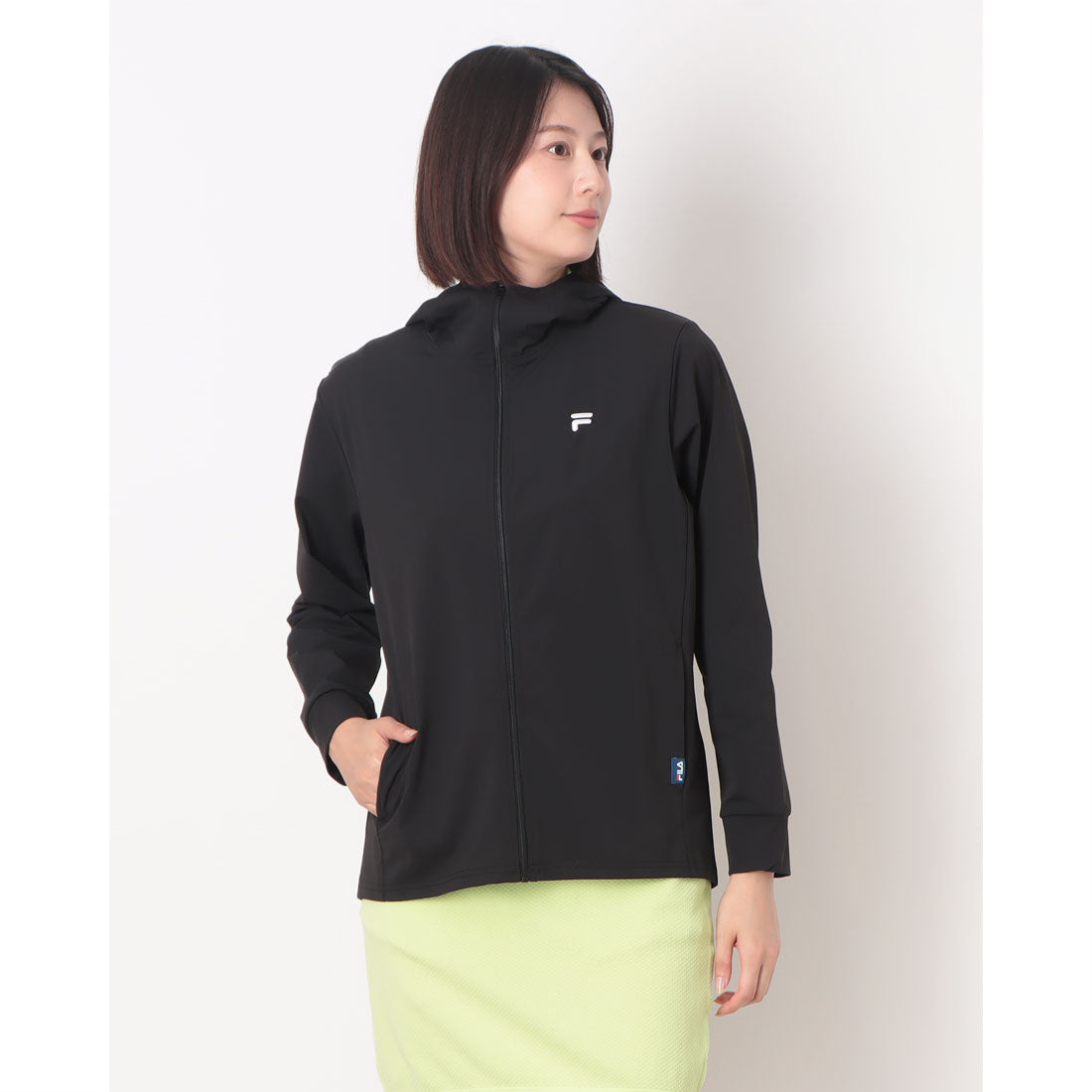 フィラ FILA ブルゾン （BK） BK