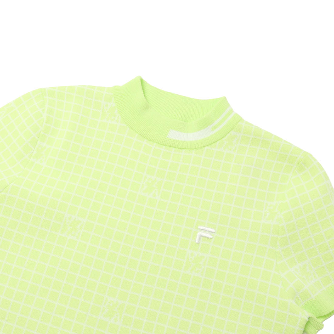 フィラ FILA ニットシャツ （LGN） LGN