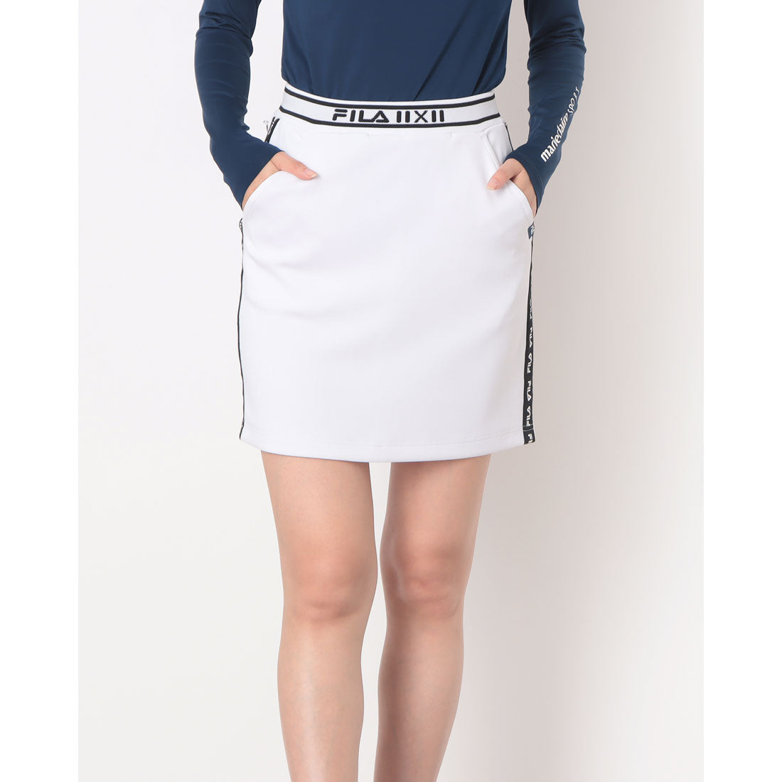フィラ FILA スカート＋インナーパンツ （WT） WT