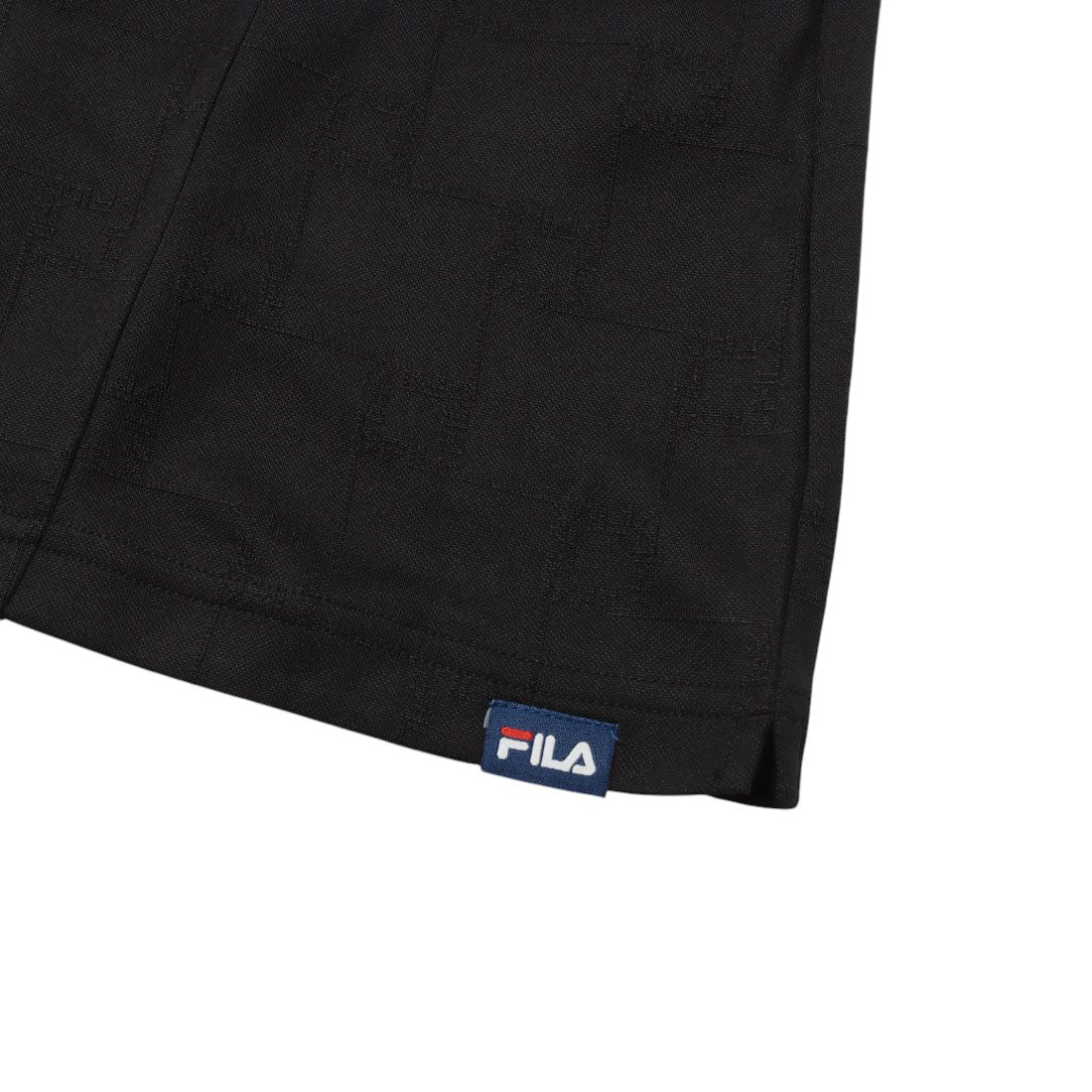 フィラ FILA ノースリーブ＋インナーシャツ （BK） BK