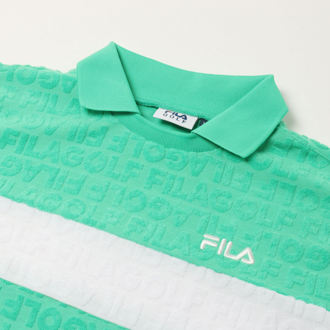 フィラ FILA ジャガードパイルワンピース （PK） PK