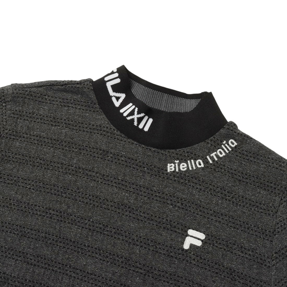 フィラ FILA モックネックシャツ （PK） PK
