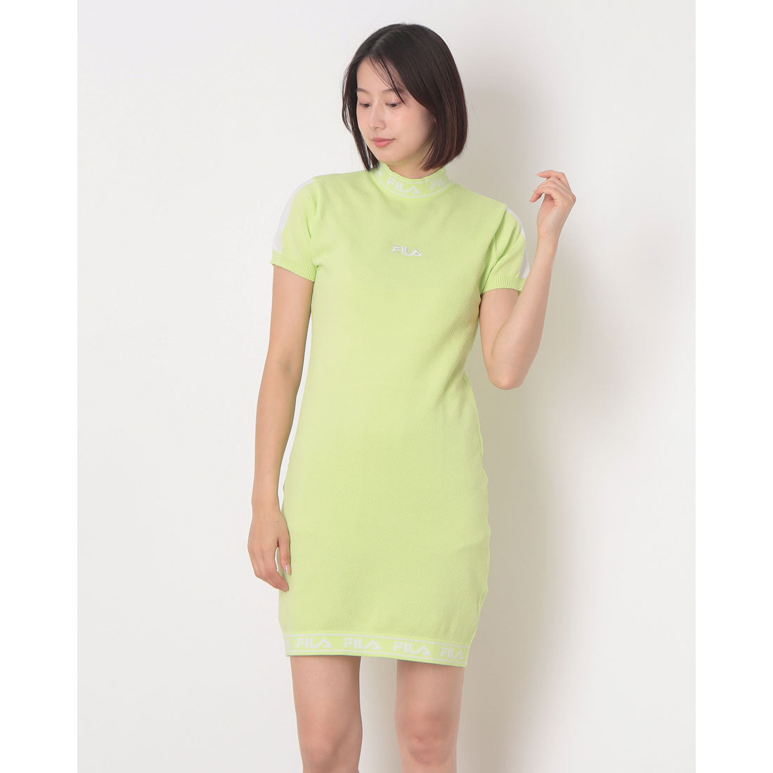 フィラ FILA ワンピース （LIM） LIM