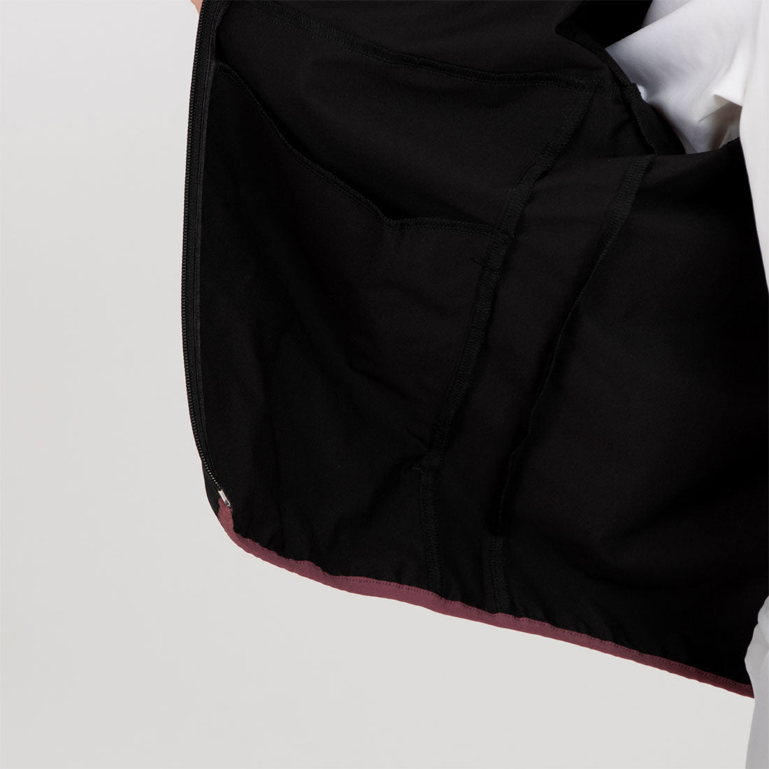 フィラ FILA WIND TRACK HOODIE （BLACK） BLACK