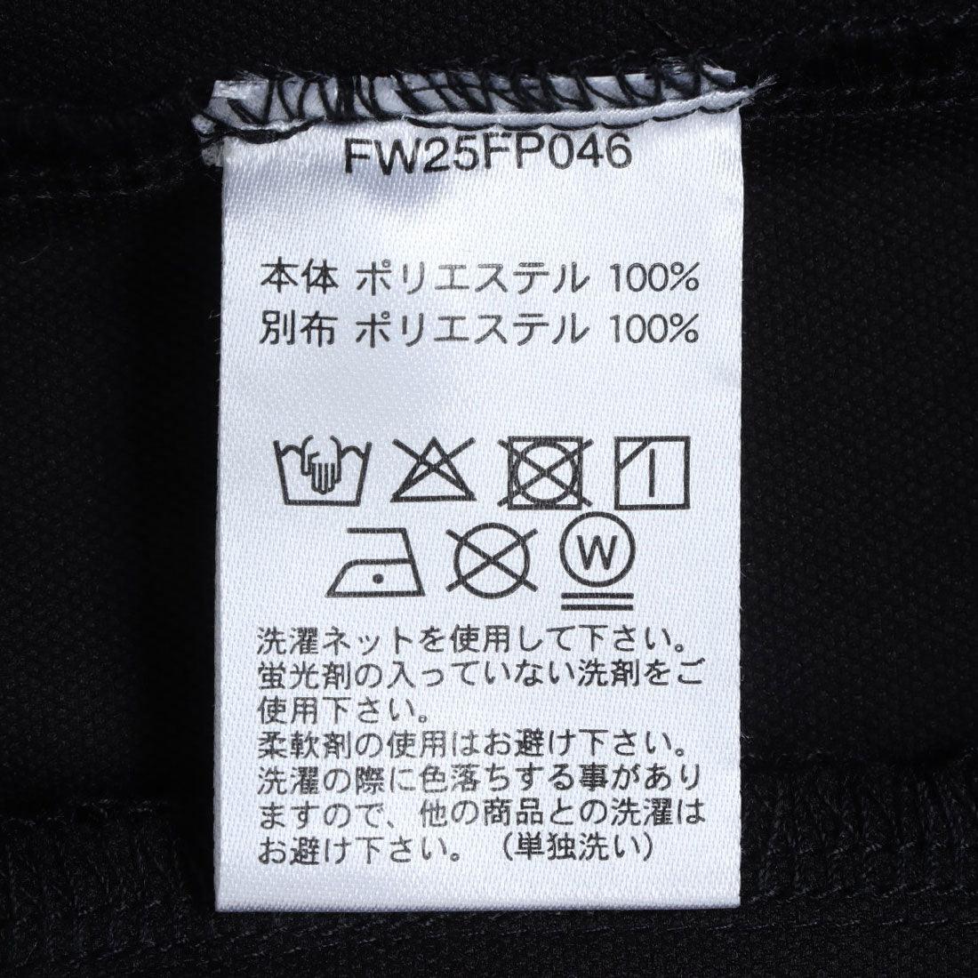 フィラ FILA WIND TRACK HOODIE （BLACK） BLACK