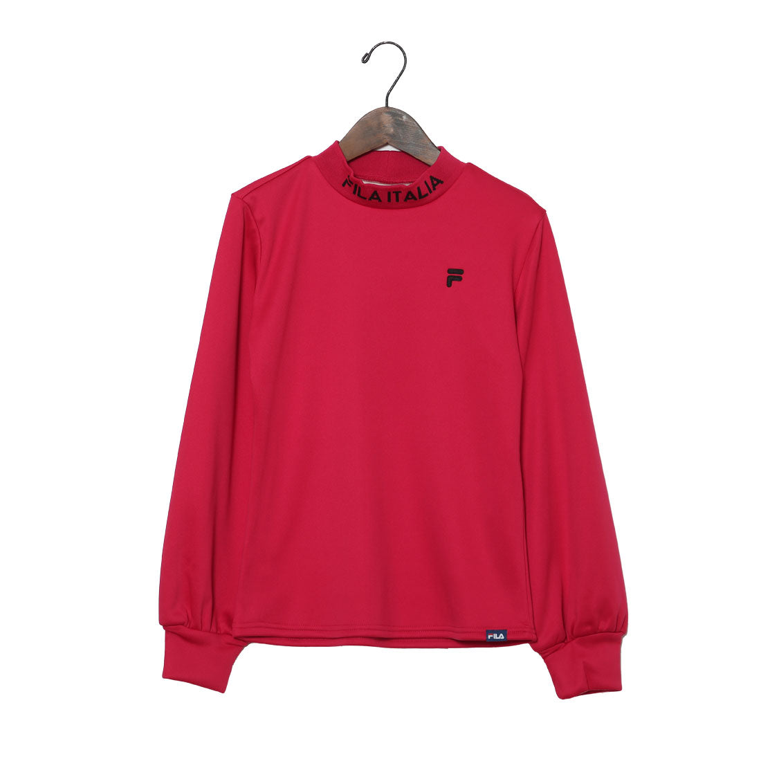 フィラ FILA ナガソデハイネック （PK） PK