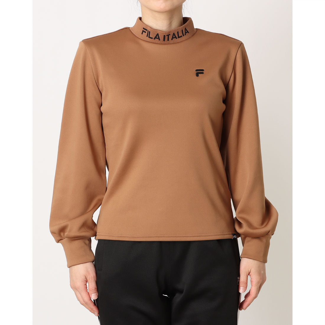 フィラ FILA ナガソデハイネック （PK） PK