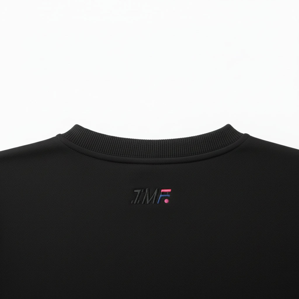 フィラ FILA スウェットシャツ / SWEATSHIRT / カジュアルウェア / ユニセックス （BLACK） BLACK