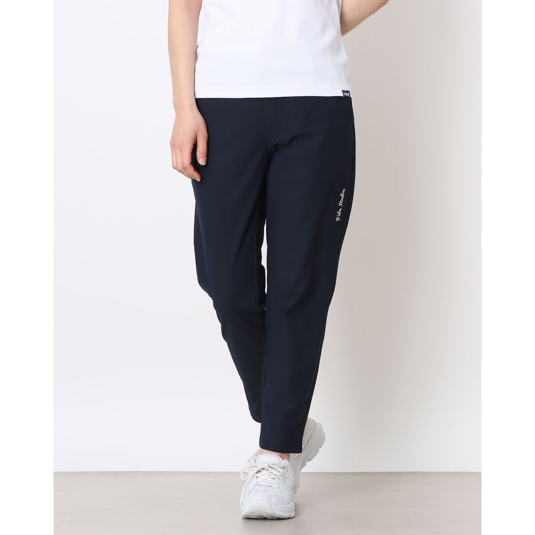 フィラ FILA クロップドパンツ （NV） NV