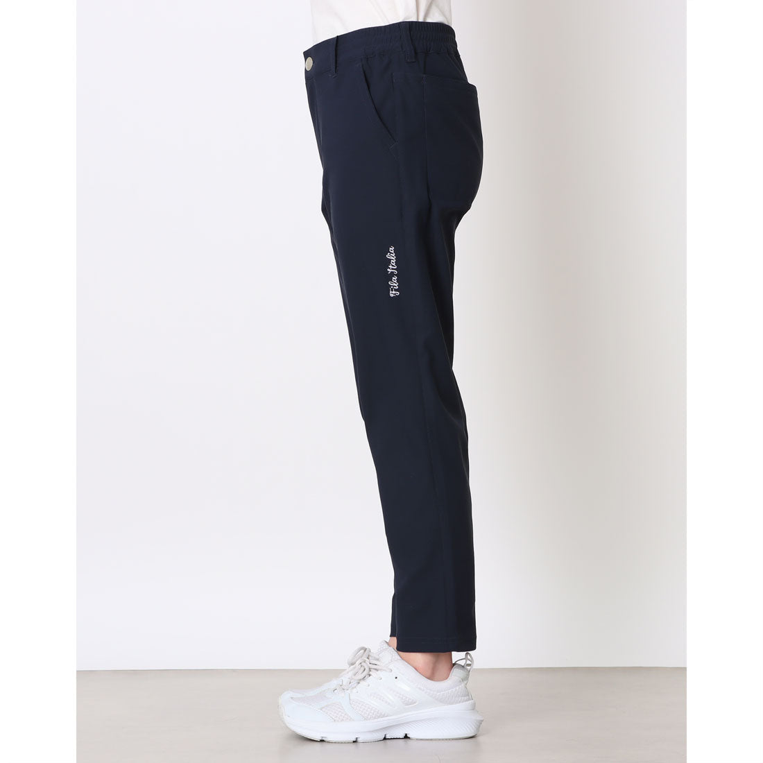 フィラ FILA クロップドパンツ （NV） NV