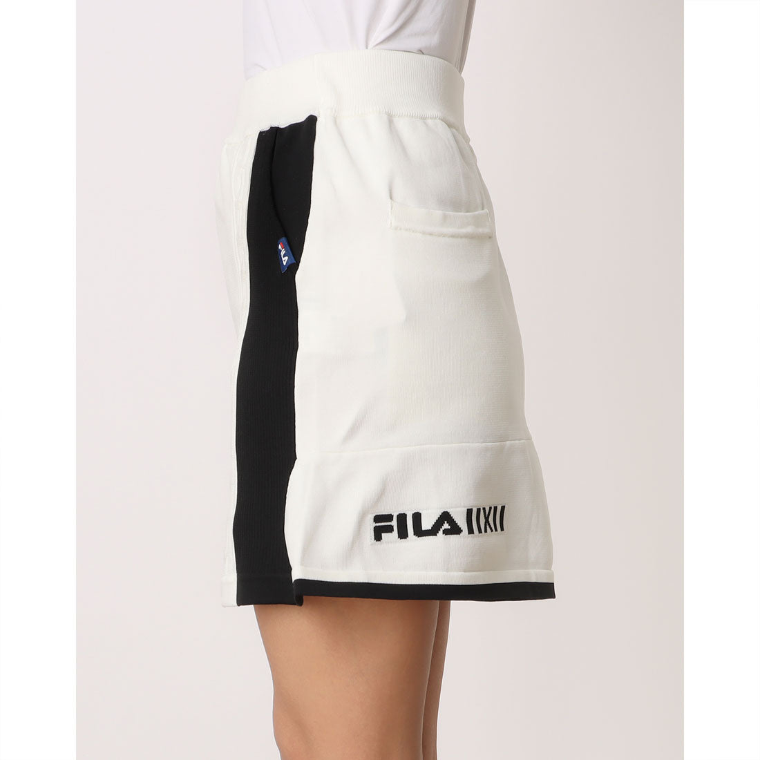 フィラ FILA ニットスカート （BK） BK