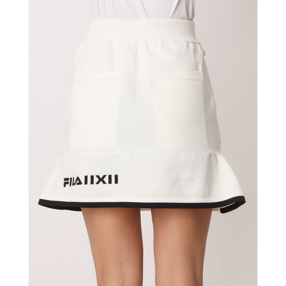 フィラ FILA ニットスカート （BK） BK