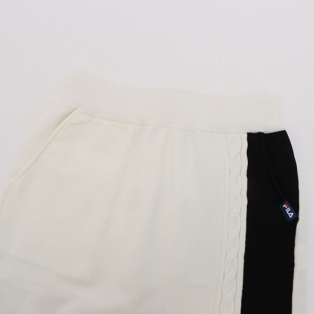 フィラ FILA ニットスカート （BK） BK