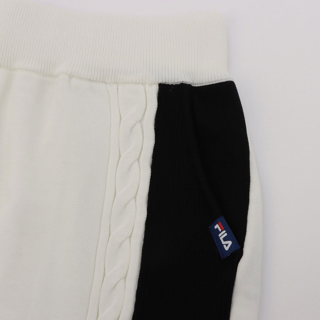 フィラ FILA ニットスカート （BK） BK