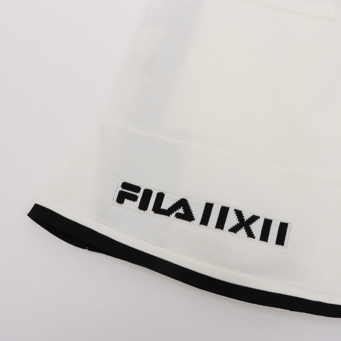 フィラ FILA ニットスカート （BK） BK
