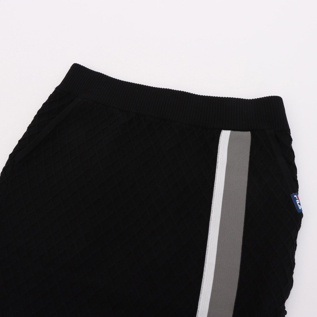フィラ FILA ニットスカート （BK） BK