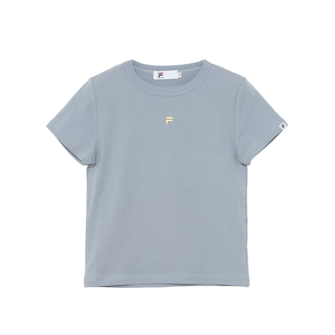 フィラ FILA 【公式別注】S/S T-SHIRT / ショートスリーブティーシャツ （SAX） SAX