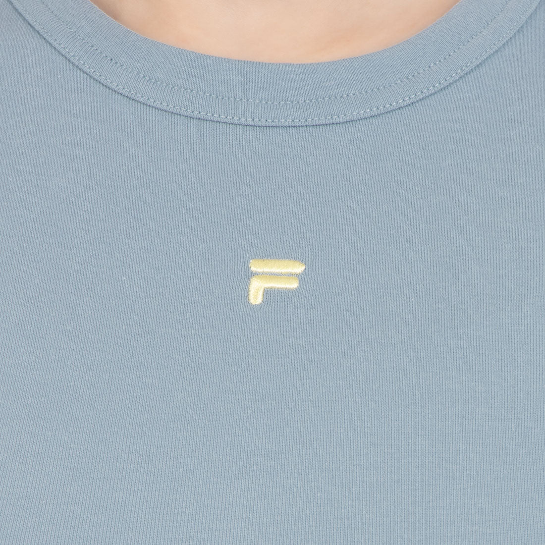 フィラ FILA 【公式別注】S/S T-SHIRT / ショートスリーブティーシャツ （SAX） SAX