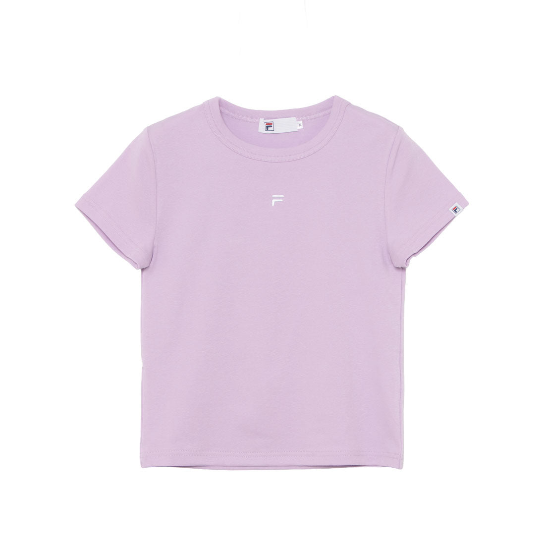フィラ FILA 【公式別注】S/S T-SHIRT / ショートスリーブティーシャツ （LAVENDER） LAVENDER
