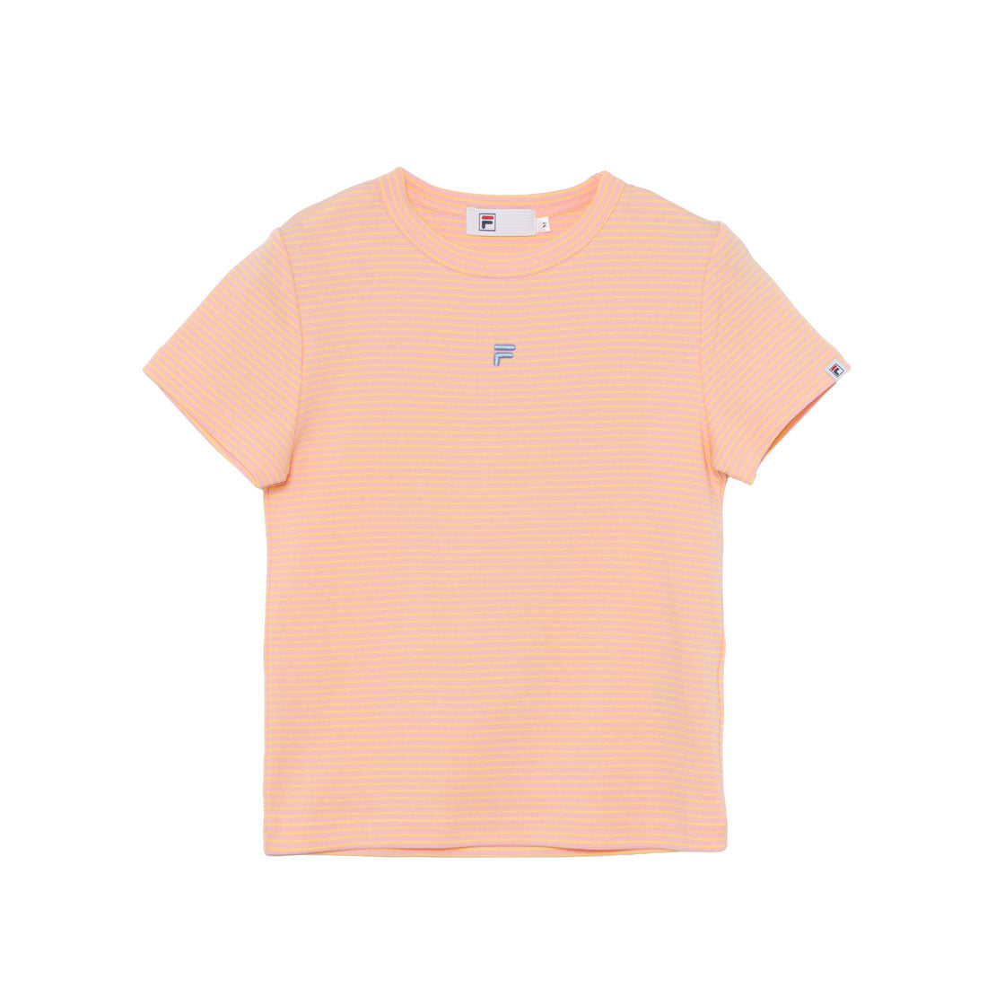 フィラ FILA 【公式別注】S/S T-SHIRT / ショートスリーブティーシャツ （PINK） PINK