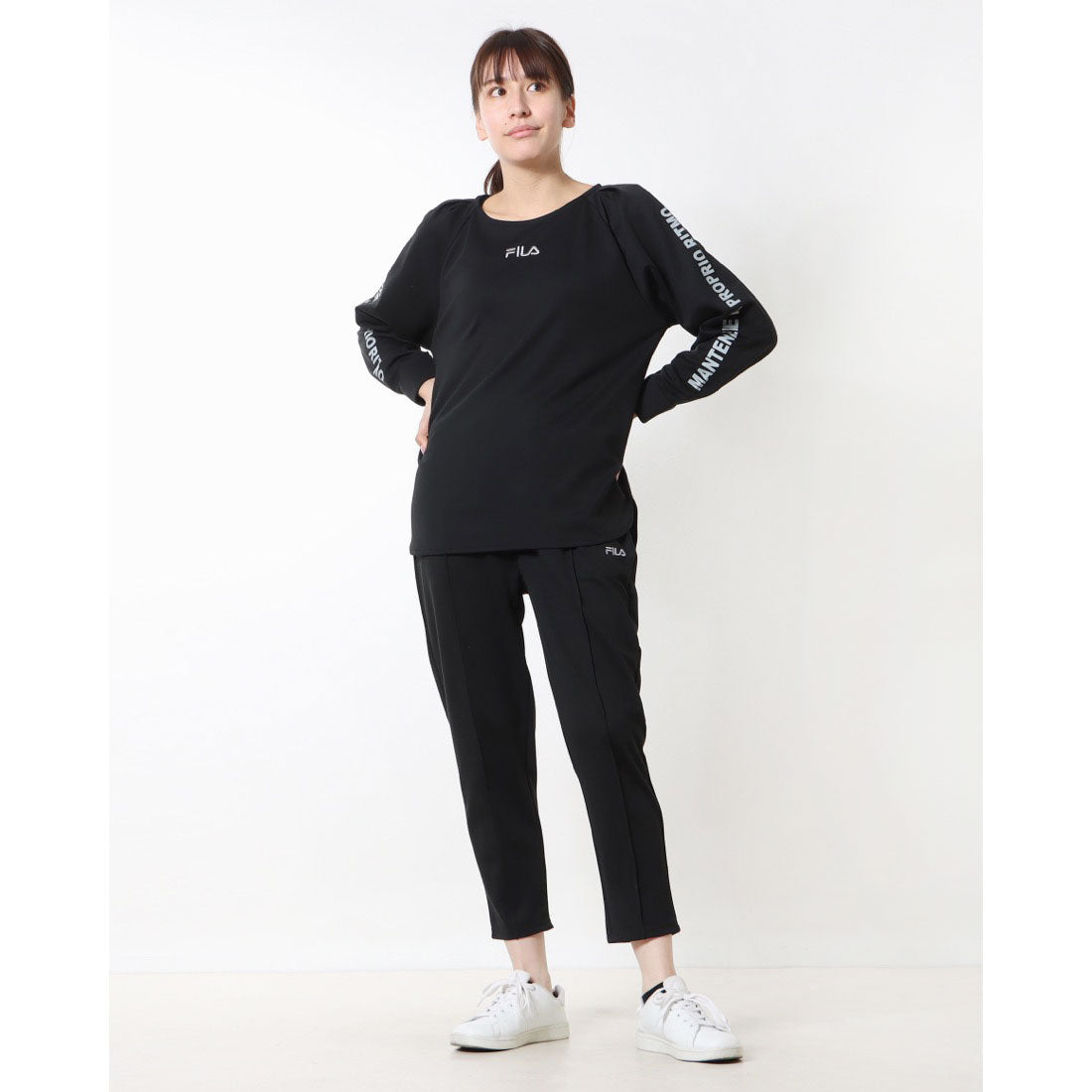 FILA ＜FILA＞ Beautiful looking set up