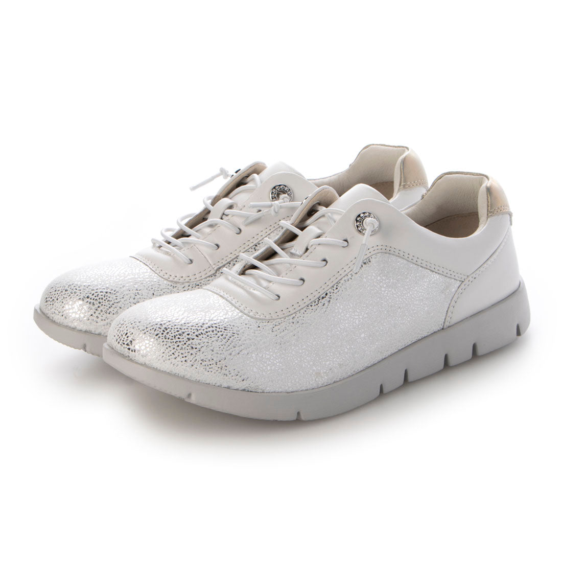 フィットジョイ FITJOY 5 eyelet 軽量ストレッチスニーカー