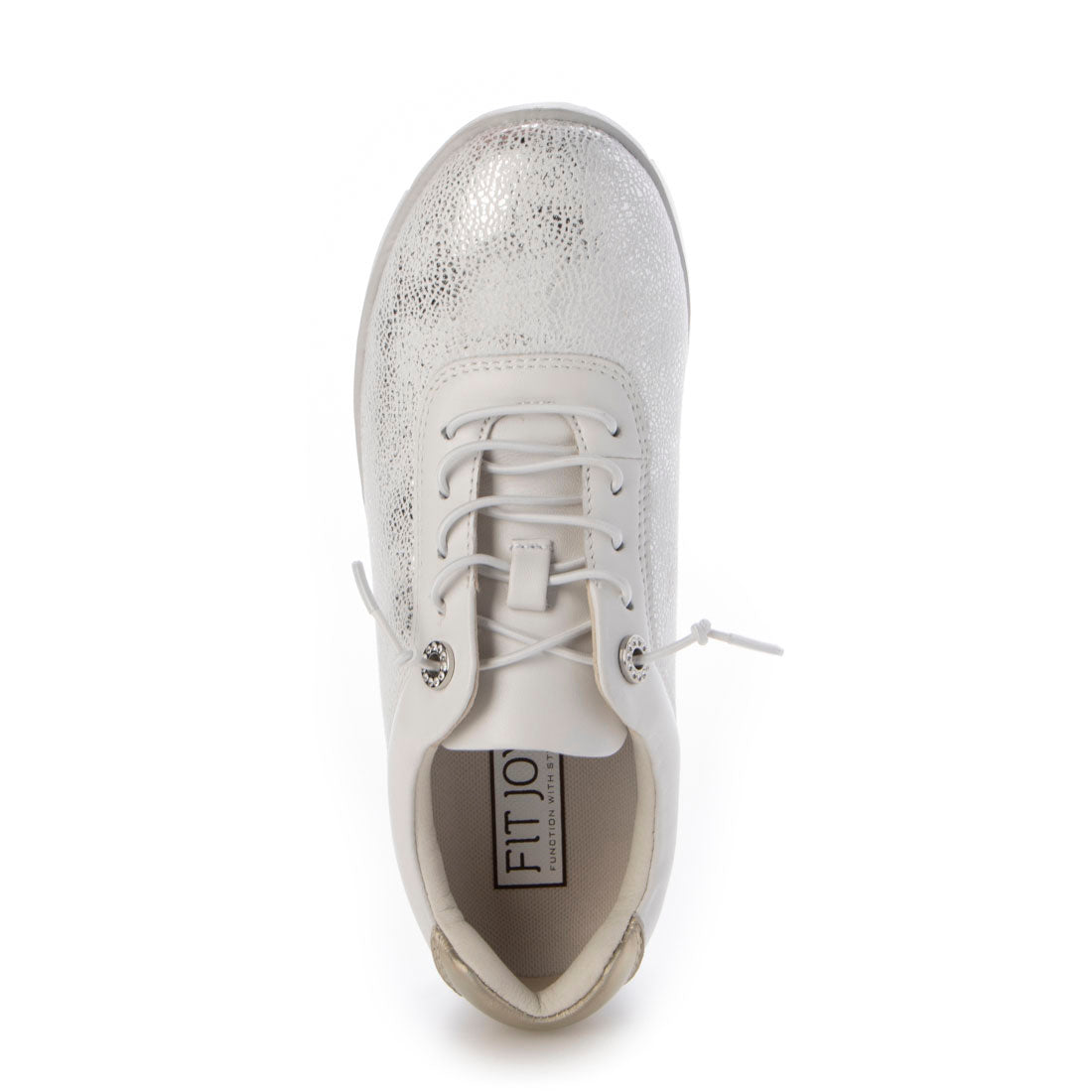 フィットジョイ FITJOY 5 eyelet 軽量ストレッチスニーカー