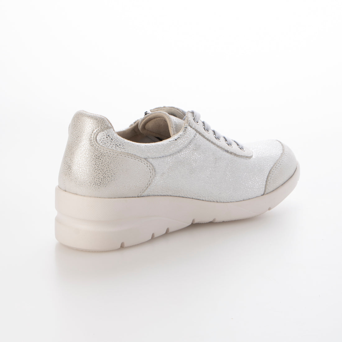 フィットジョイ FITJOY 5 eyelet 軽量ストレッチヒールアップスニーカー