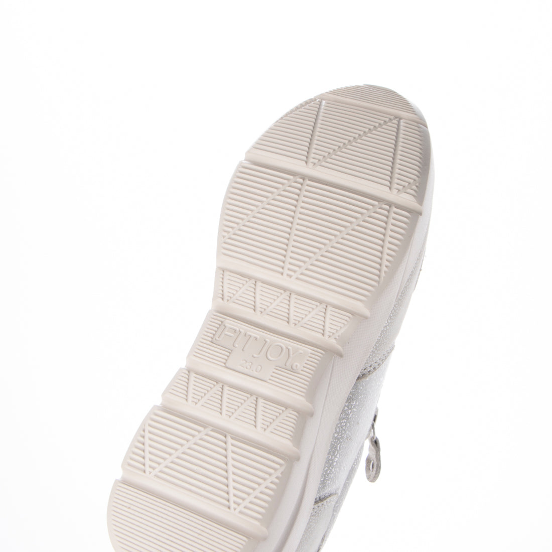 フィットジョイ FITJOY 5 eyelet 軽量ストレッチヒールアップスニーカー