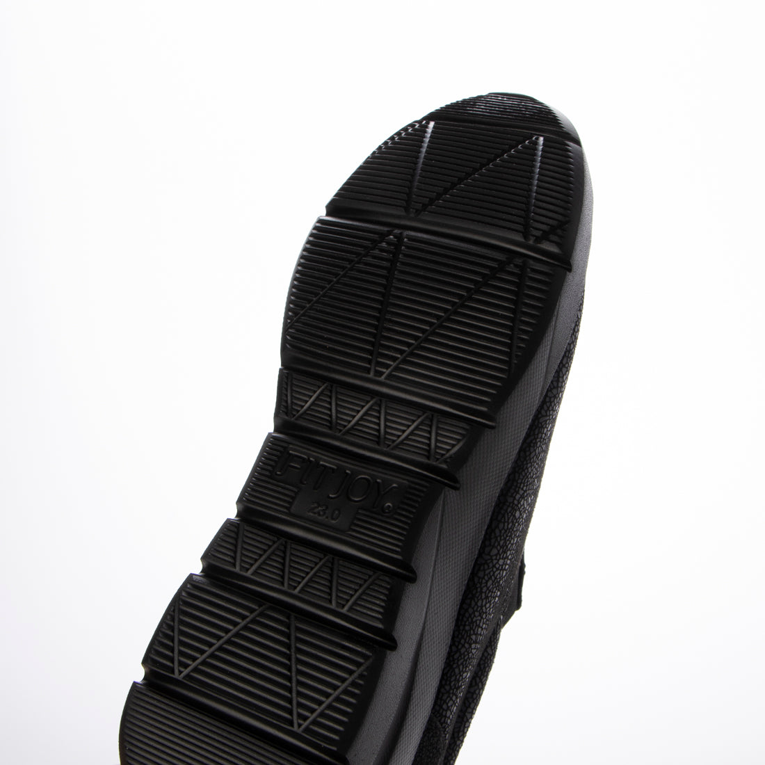 フィットジョイ FITJOY 軽量スリップオンストレッチスニーカー