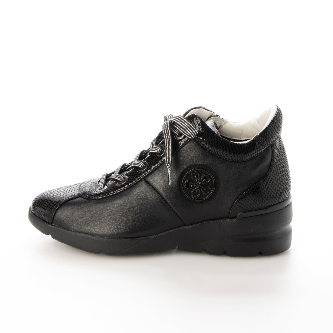 フィットジョイ FITJOY 軽量 mid cut スニーカー