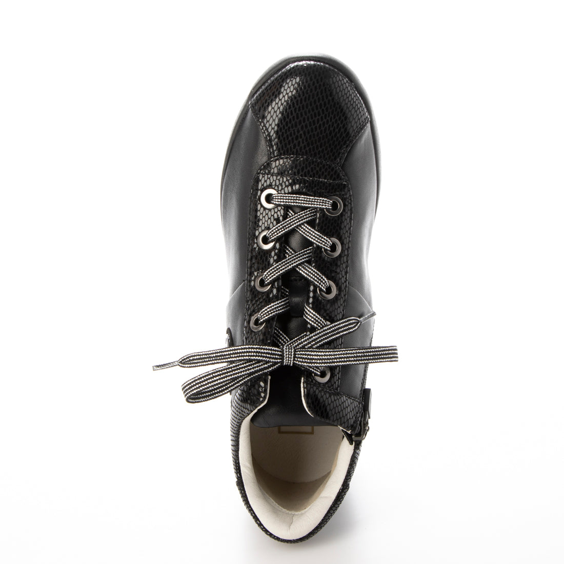 フィットジョイ FITJOY 軽量 mid cut スニーカー