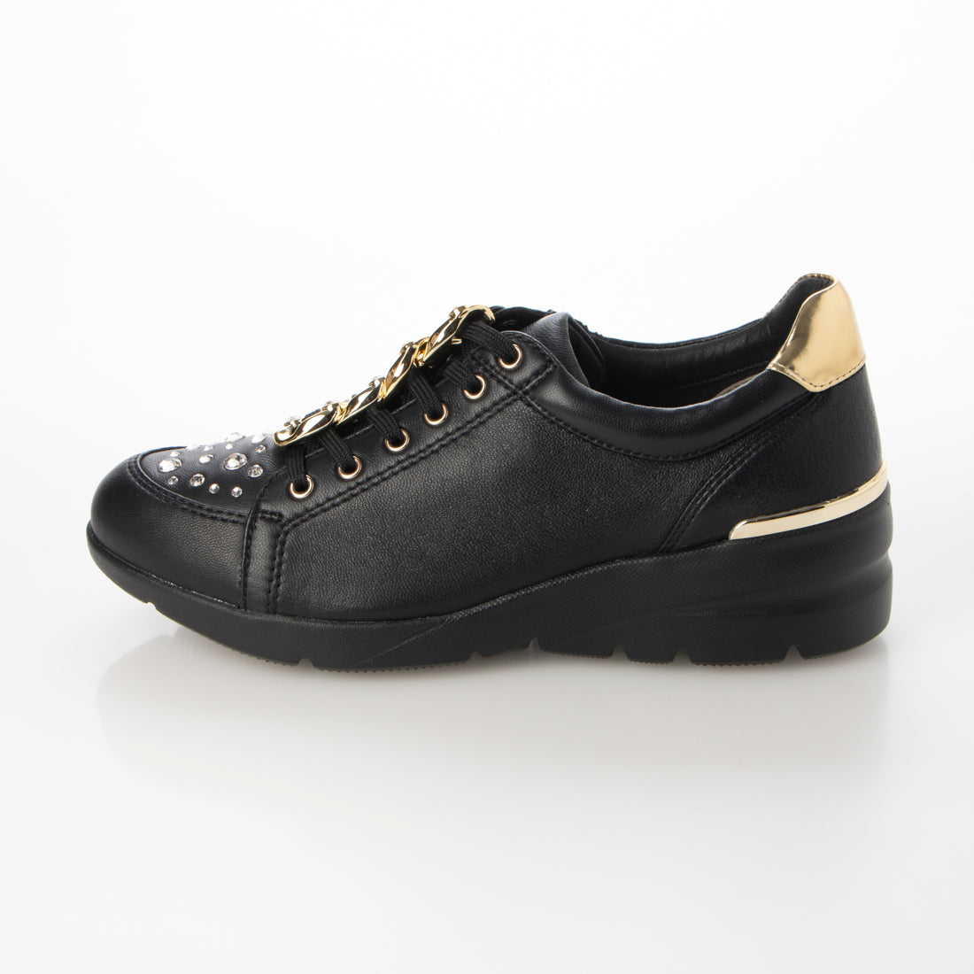 フィットジョイ FITJOY 軽量 6 eyelet スニーカー