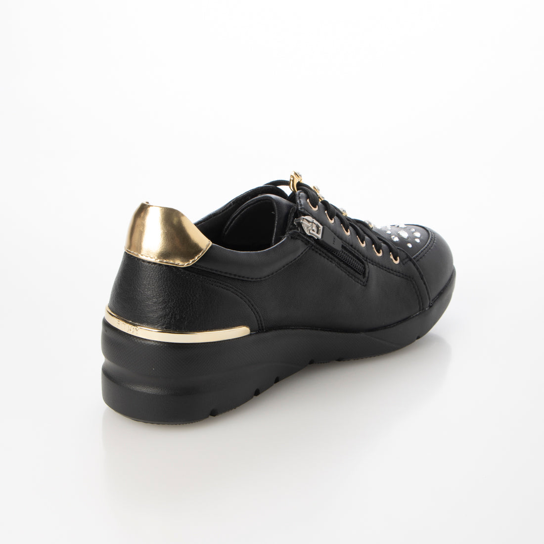 フィットジョイ FITJOY 軽量 6 eyelet スニーカー