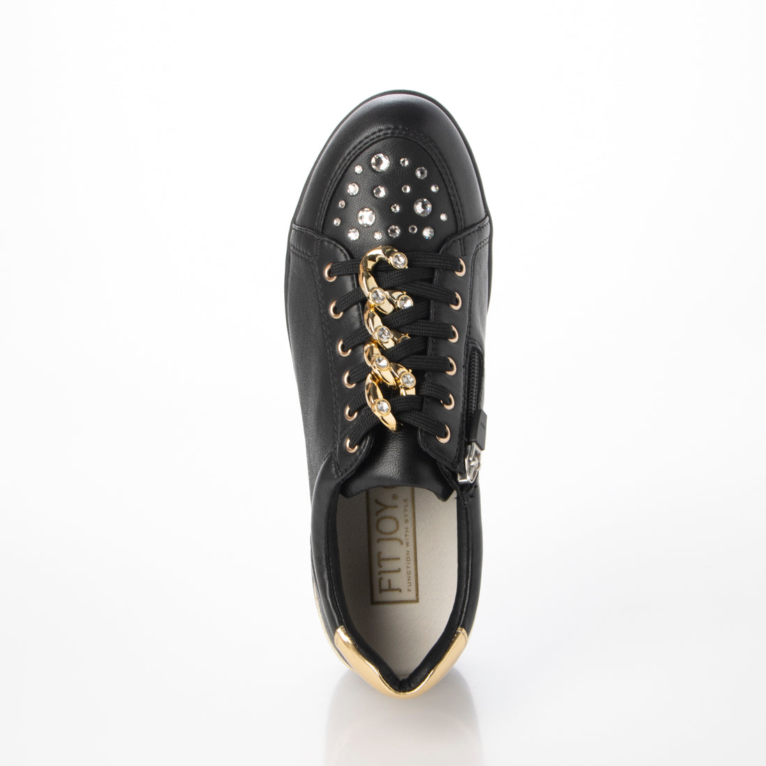 フィットジョイ FITJOY 軽量 6 eyelet スニーカー