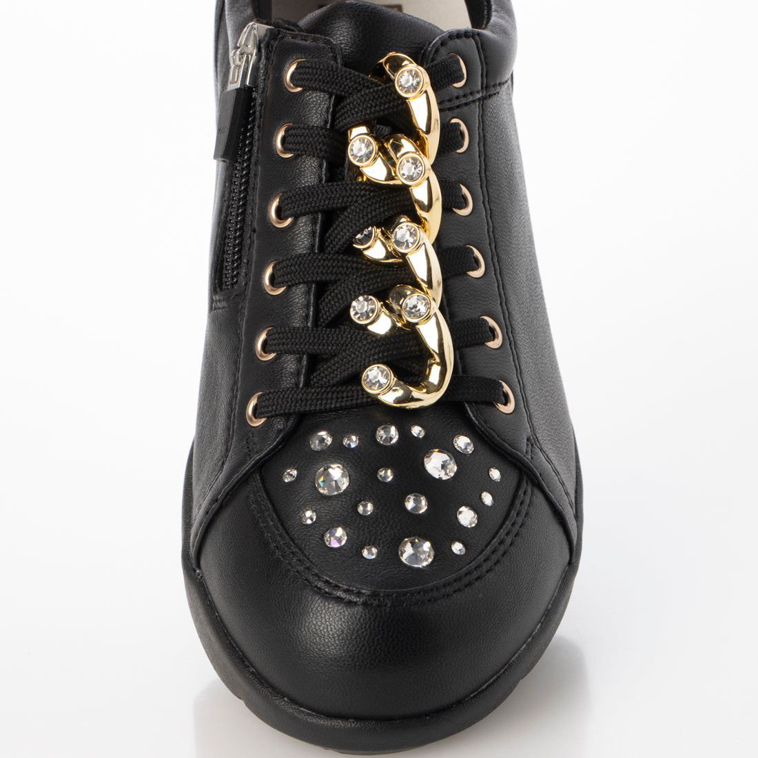 フィットジョイ FITJOY 軽量 6 eyelet スニーカー