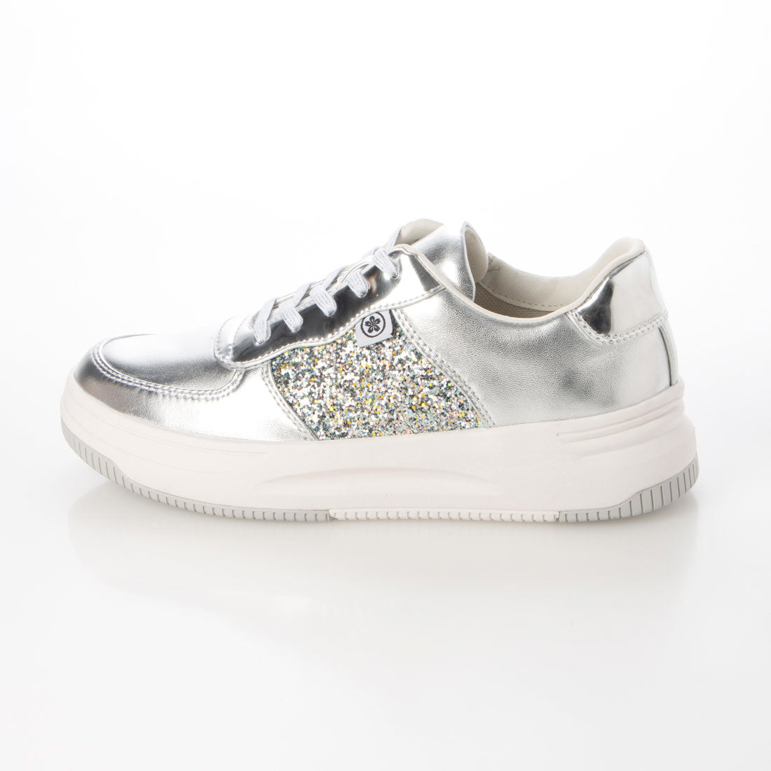 フィットジョイ FITJOY 5 eyelet グリッターコートシューズ