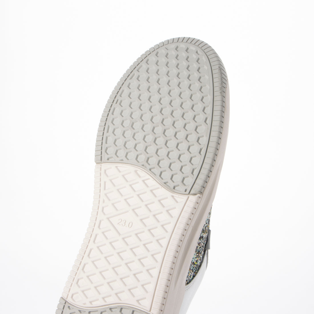 フィットジョイ FITJOY 5 eyelet グリッターコートシューズ