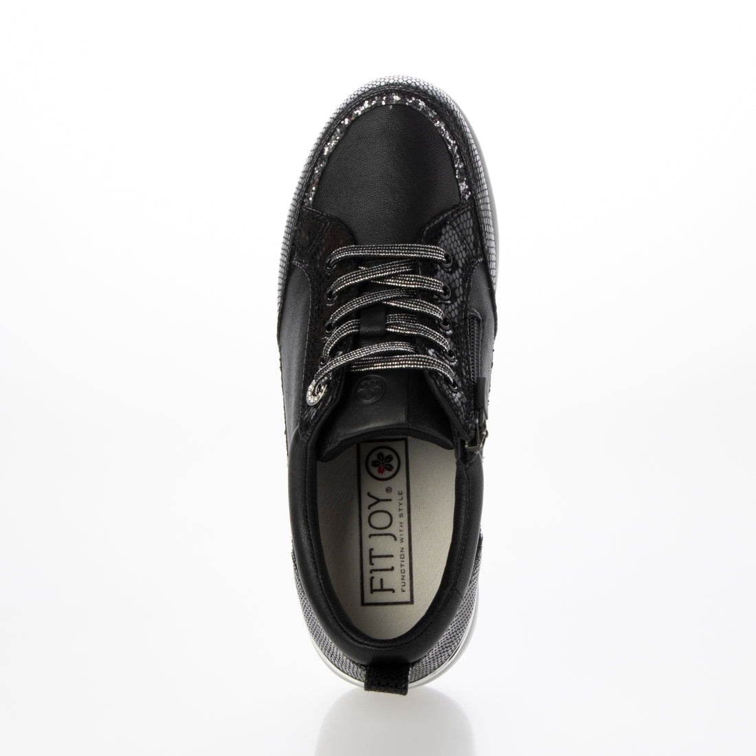 フィットジョイ FITJOY 軽量 5 eyelet スニーカー