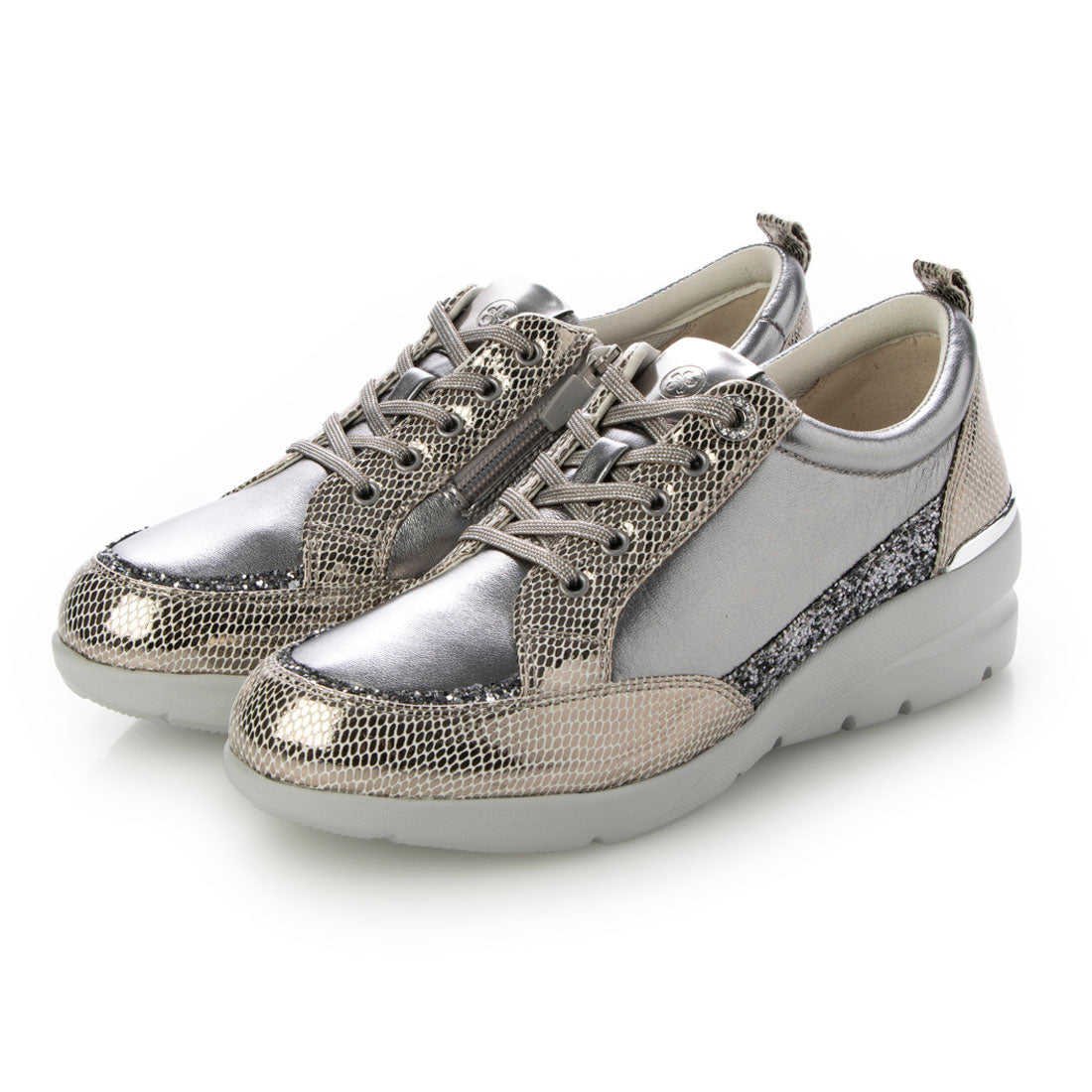 フィットジョイ FITJOY 軽量 5 eyelet スニーカー
