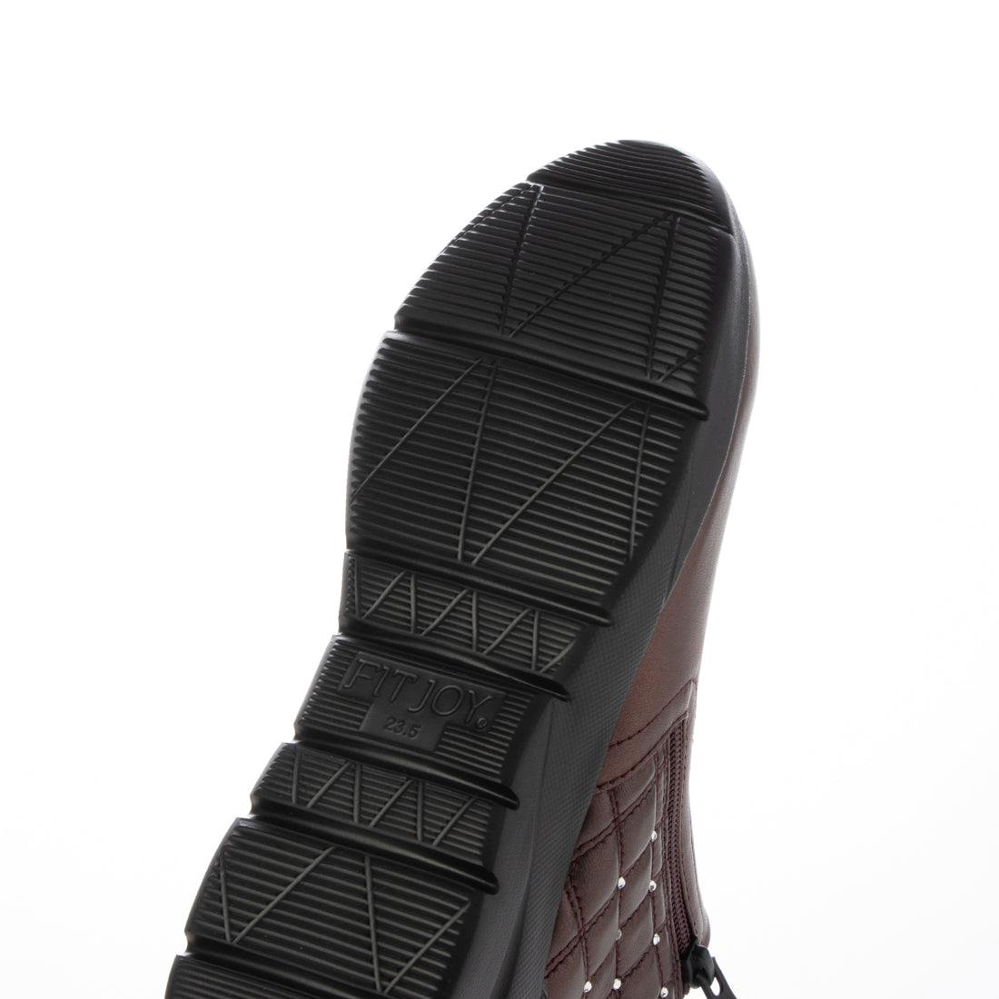 FITJOY Lightweight Sparkly Boots