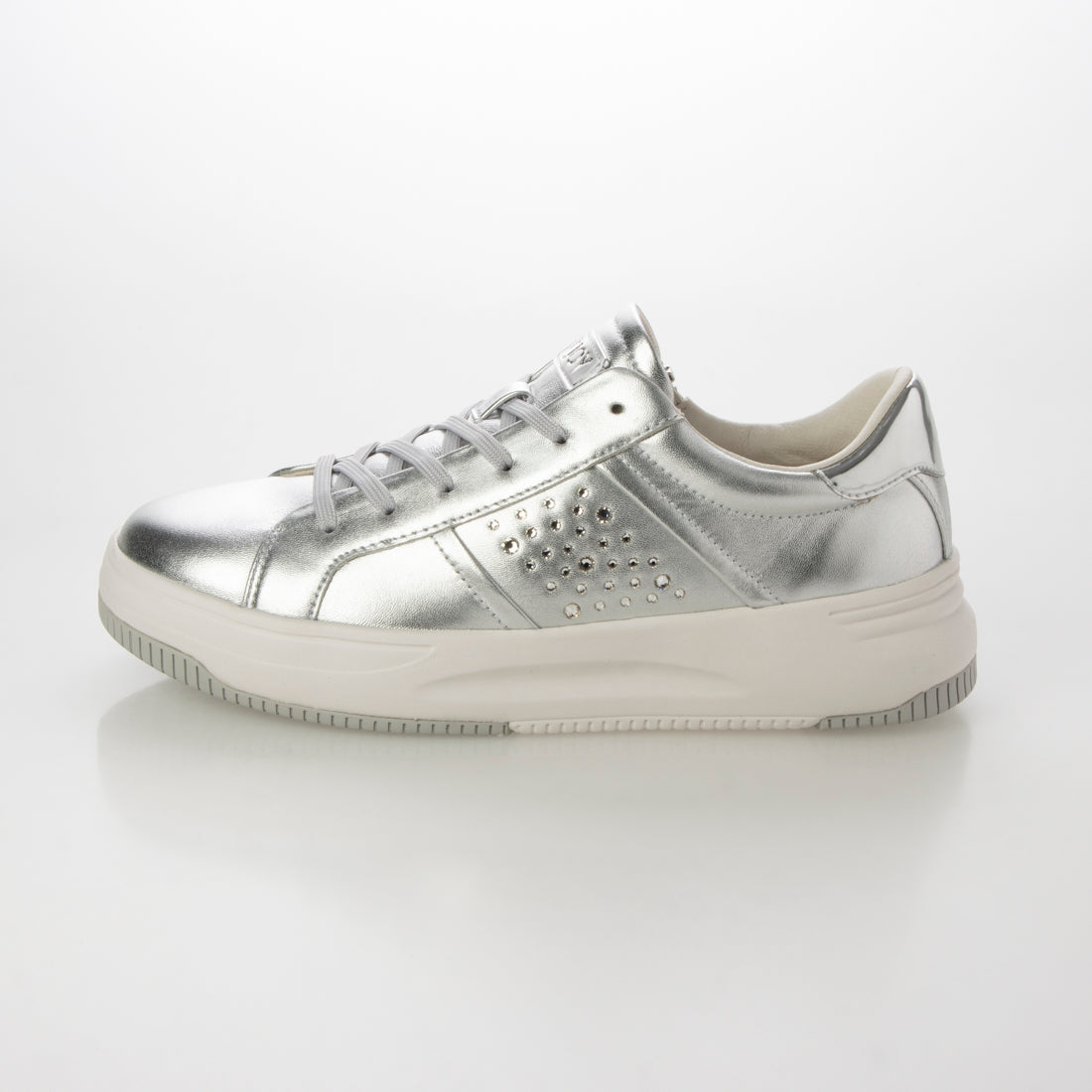 フィットジョイ FITJOY 6 eyelet キラキラコートシューズ