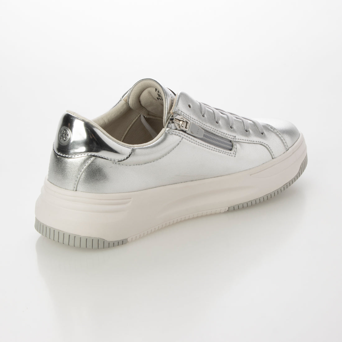 フィットジョイ FITJOY 6 eyelet キラキラコートシューズ