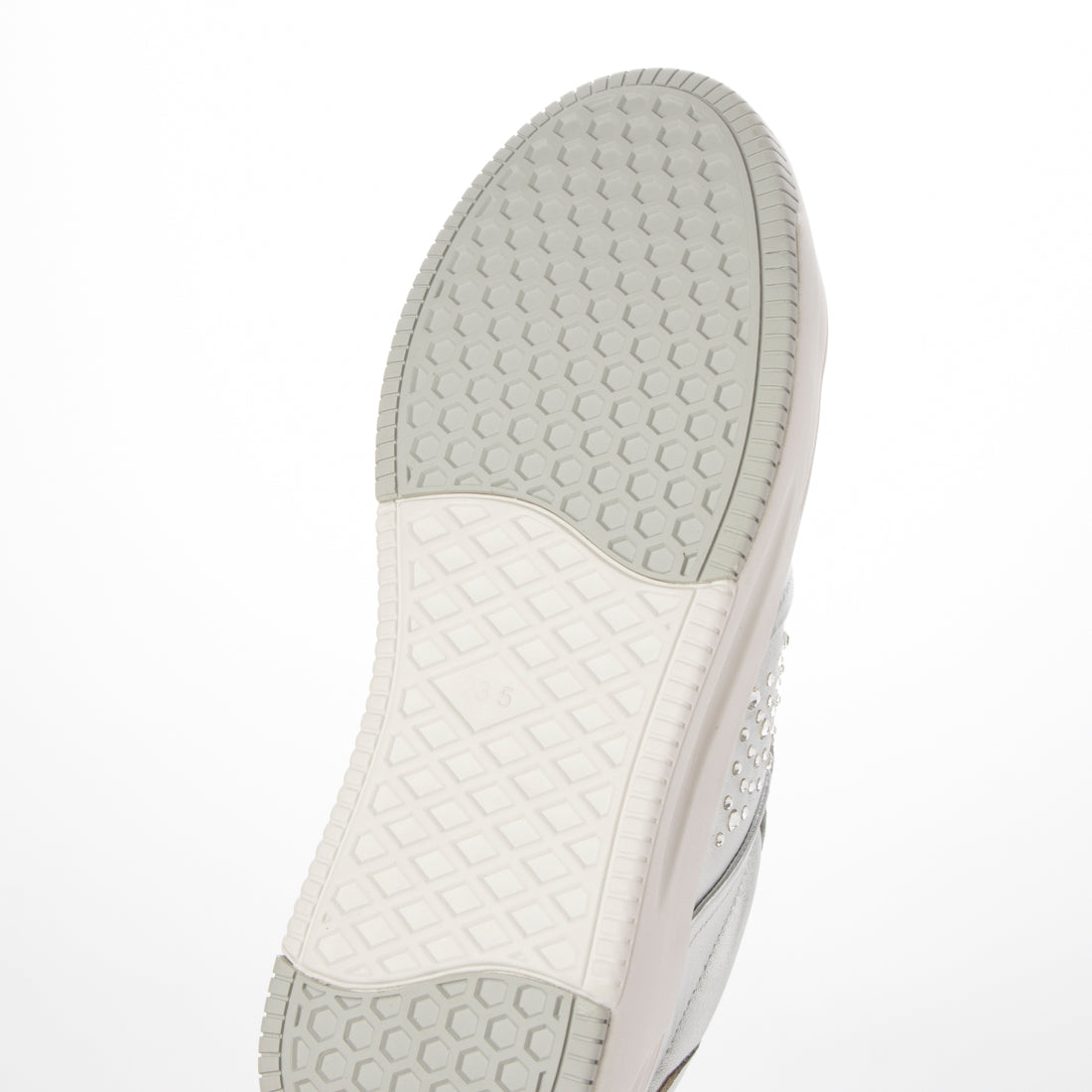 フィットジョイ FITJOY 6 eyelet キラキラコートシューズ