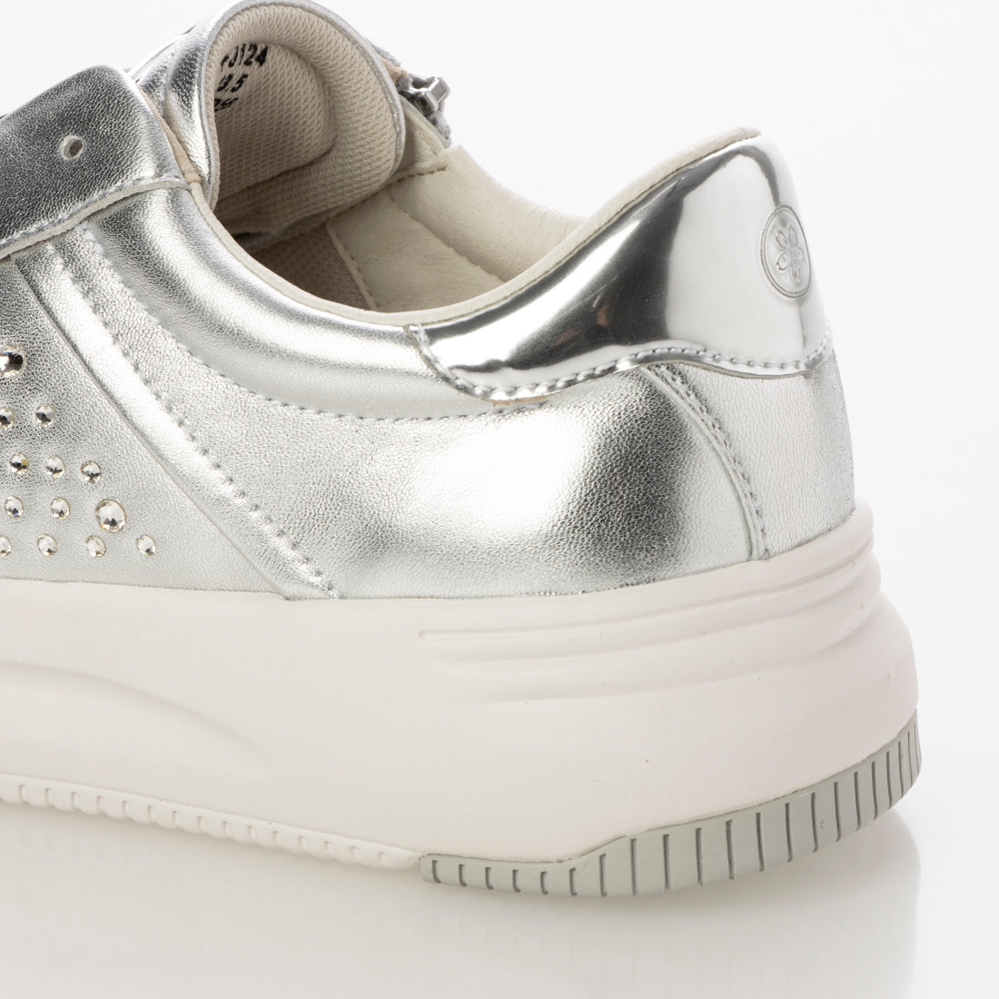 フィットジョイ FITJOY 6 eyelet キラキラコートシューズ