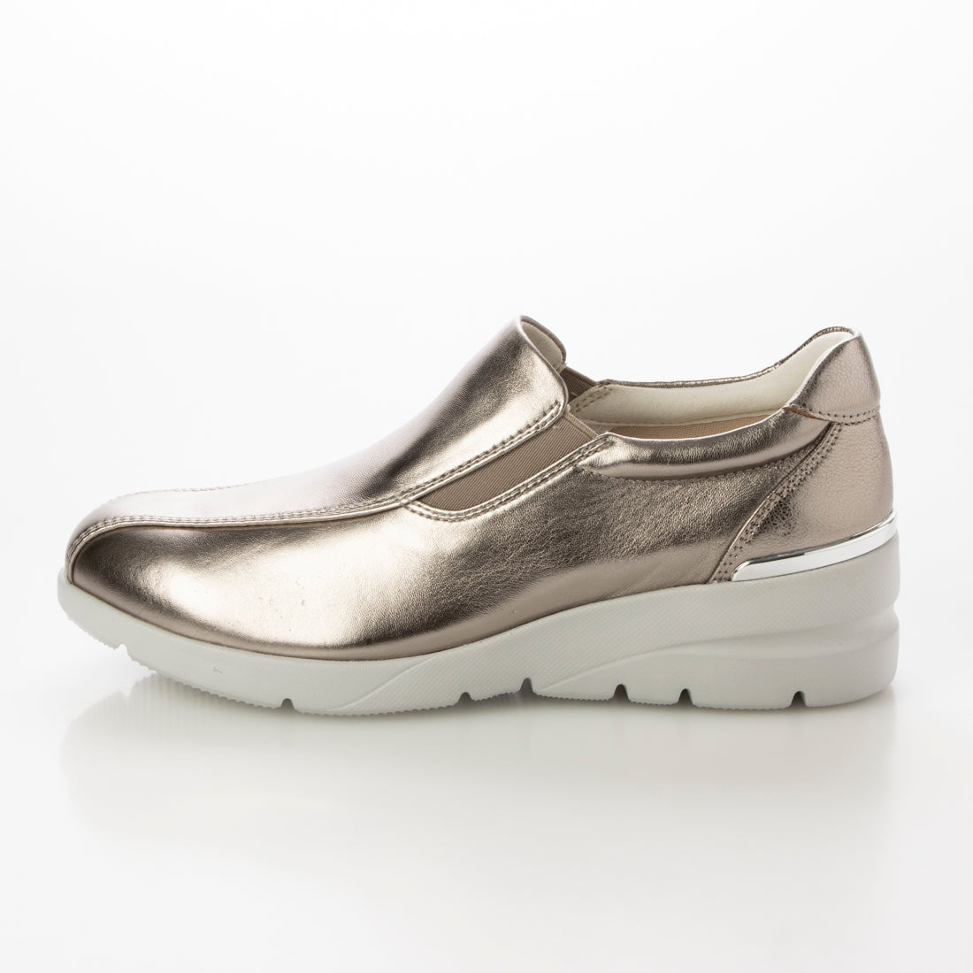 フィットジョイ FITJOY 軽量 slip-on スニーカー