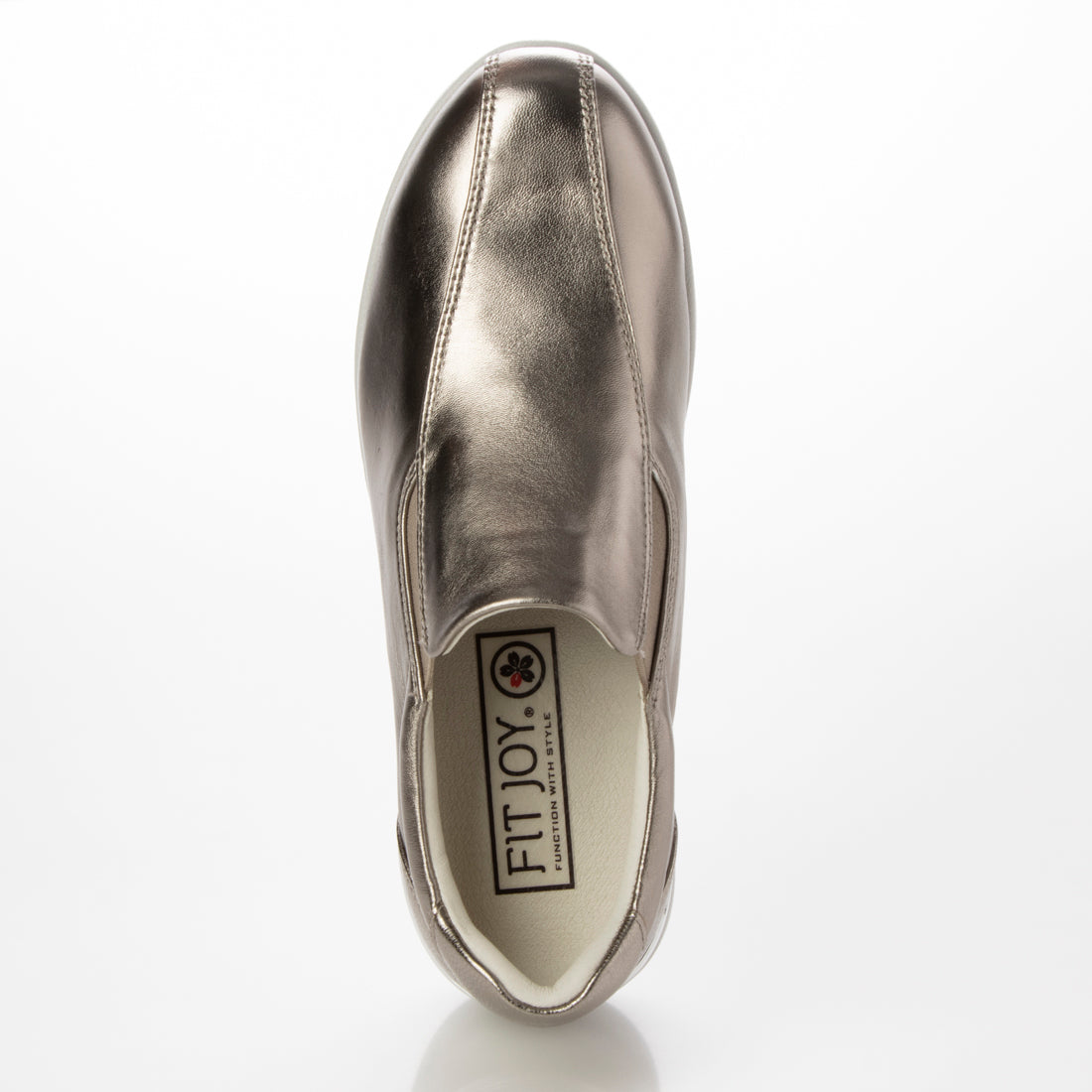 フィットジョイ FITJOY 軽量 slip-on スニーカー